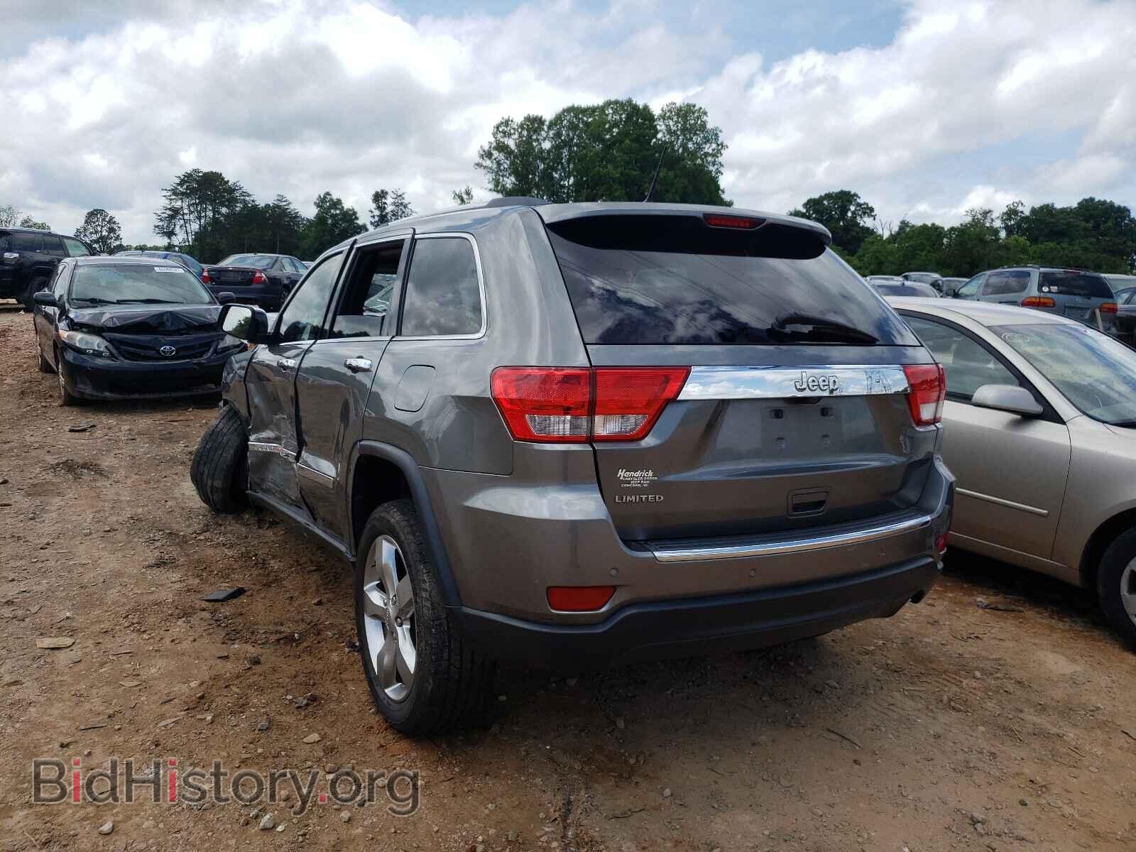 2013 JEEP CHEROKEE - VIN: 1C4RJEBG0DC507772 - Фото 3