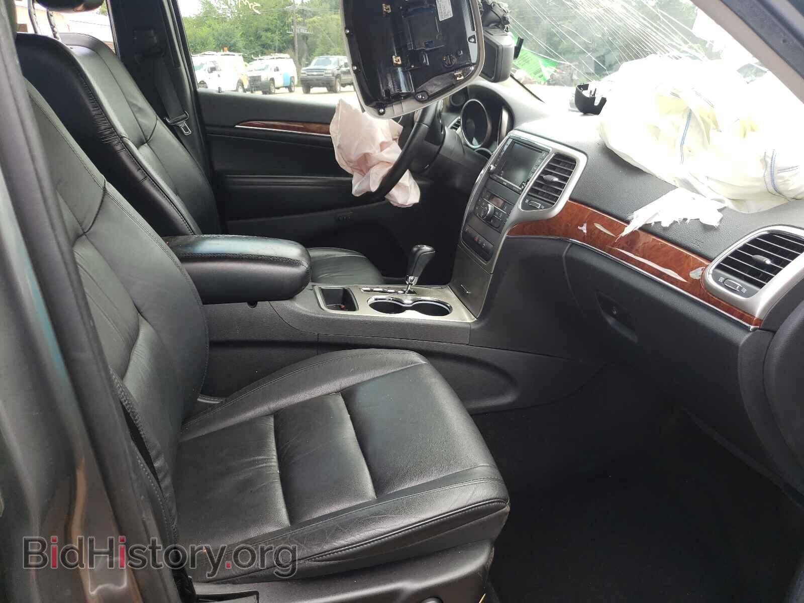 2013 JEEP CHEROKEE - VIN: 1C4RJEBG0DC507772 - Фото 5
