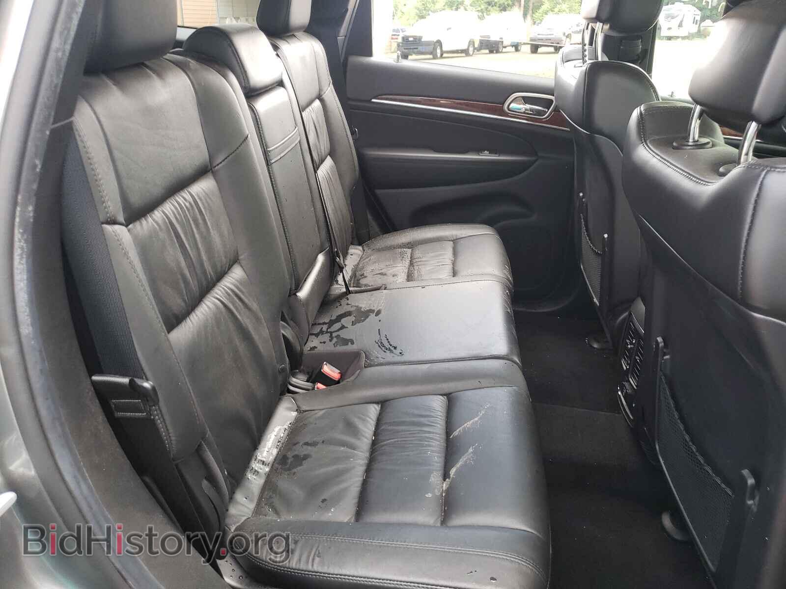 2013 JEEP CHEROKEE - VIN: 1C4RJEBG0DC507772 - Фото 6