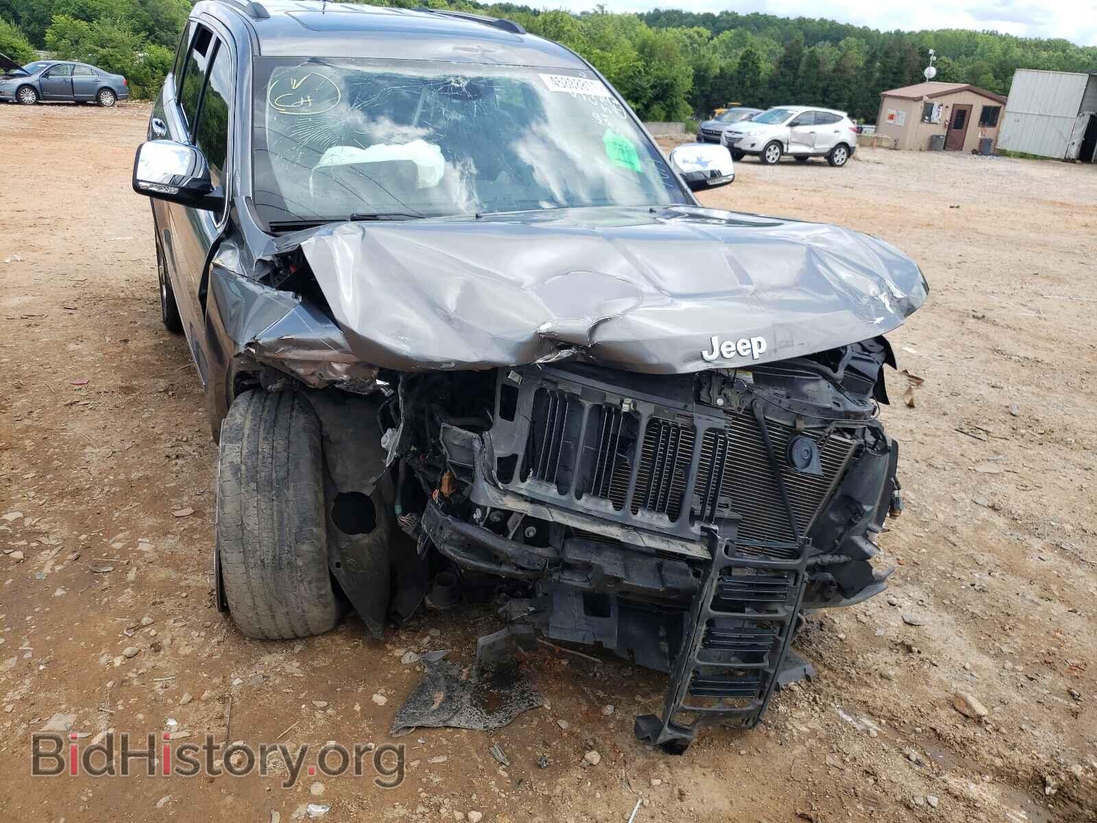 2013 JEEP CHEROKEE - VIN: 1C4RJEBG0DC507772 - Фото 9