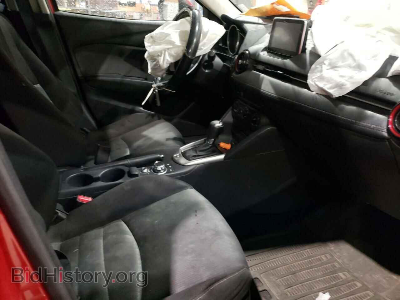 2017 MAZDA CX-3 - VIN: JM1DKDC78H0148663 - Фото 5