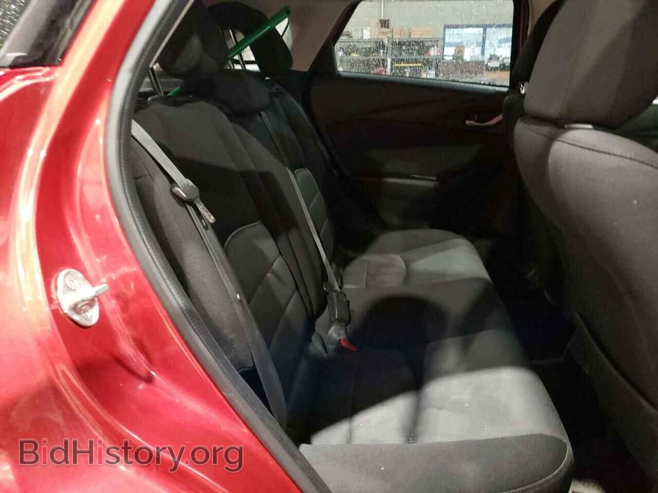 2017 MAZDA CX-3 - VIN: JM1DKDC78H0148663 - Фото 6