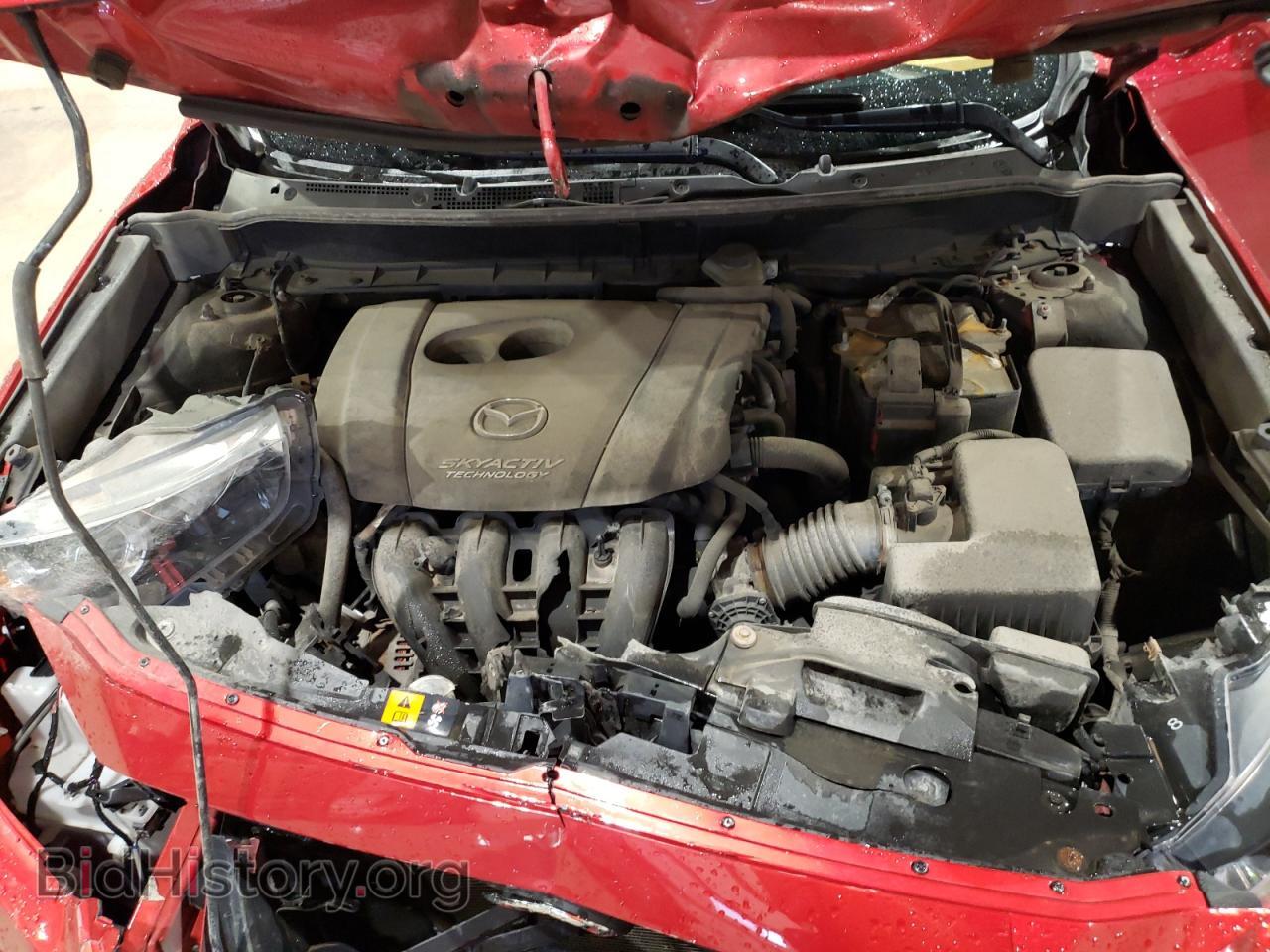2017 MAZDA CX-3 - VIN: JM1DKDC78H0148663 - Фото 7