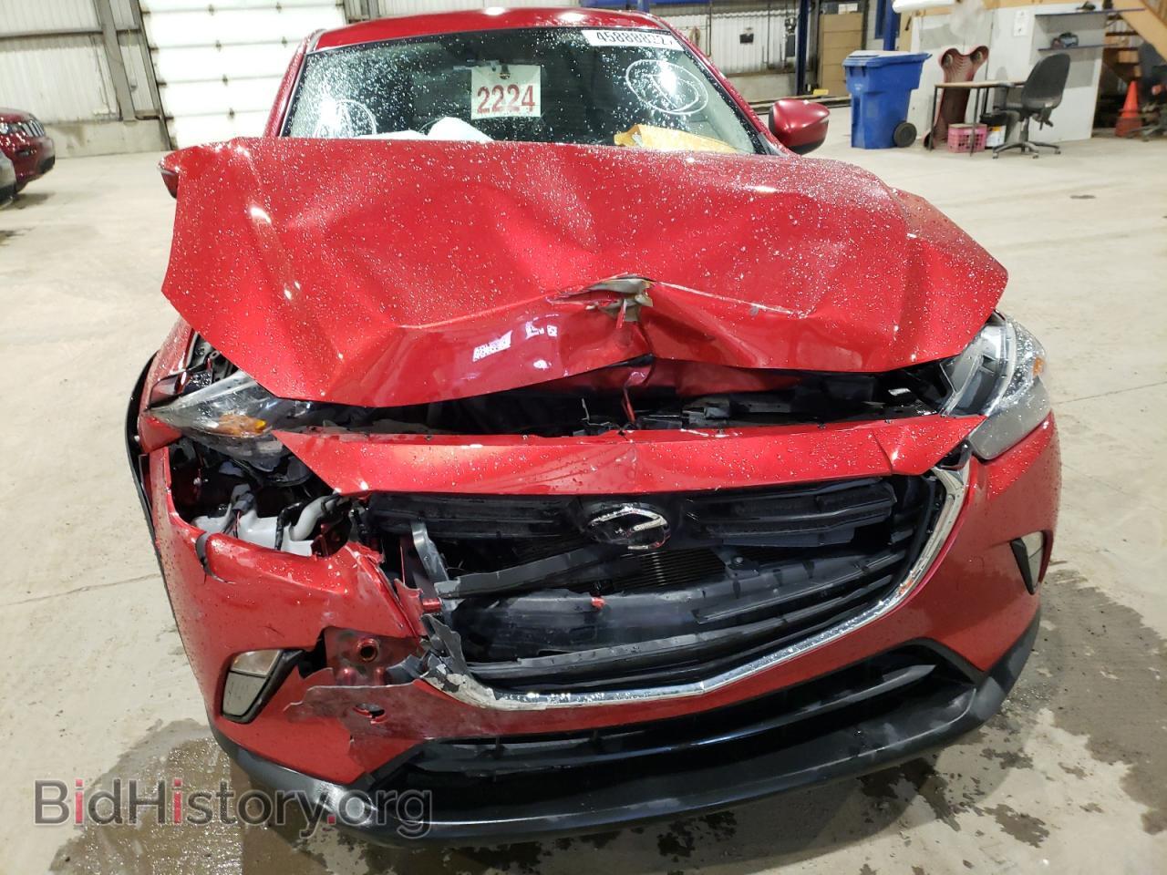 2017 MAZDA CX-3 - VIN: JM1DKDC78H0148663 - Фото 9