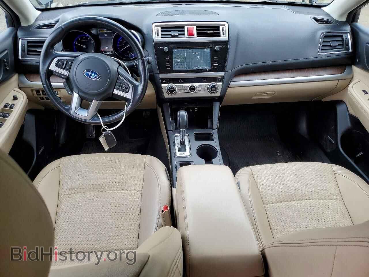 2016 SUBARU OUTBACK - VIN: 4S4BSANC7G3301803 - Фото 8