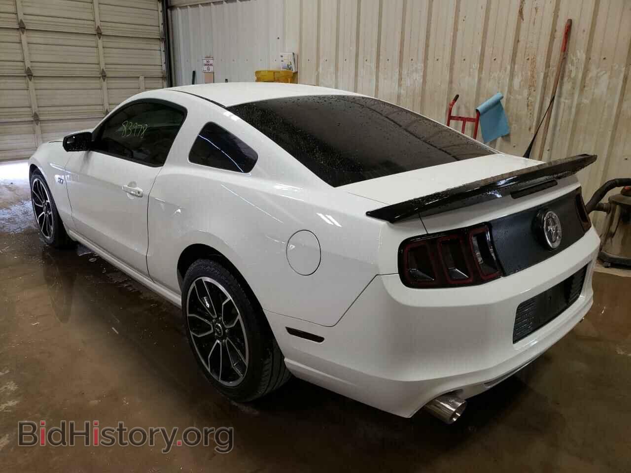 2014 FORD MUSTANG - VIN: 1ZVBP8AM4E5294563 - Фото 3