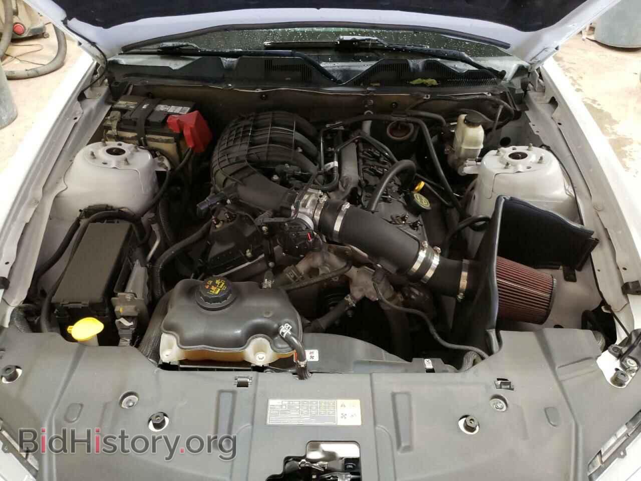2014 FORD MUSTANG - VIN: 1ZVBP8AM4E5294563 - Фото 7