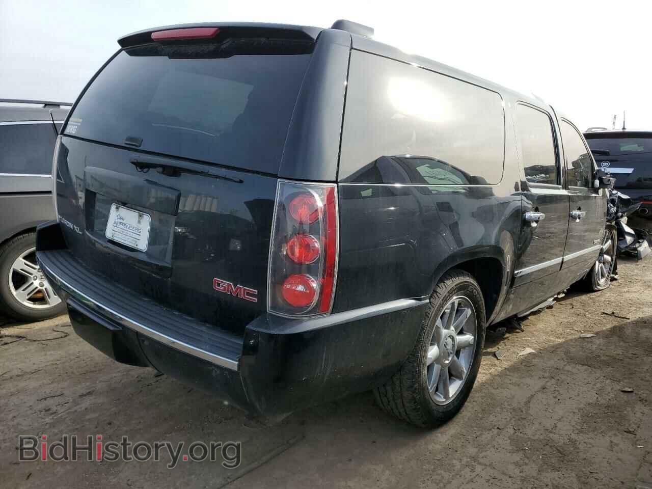 2013 GMC YUKON - VIN: 1GKS2MEF4DR332374 - Photo 3