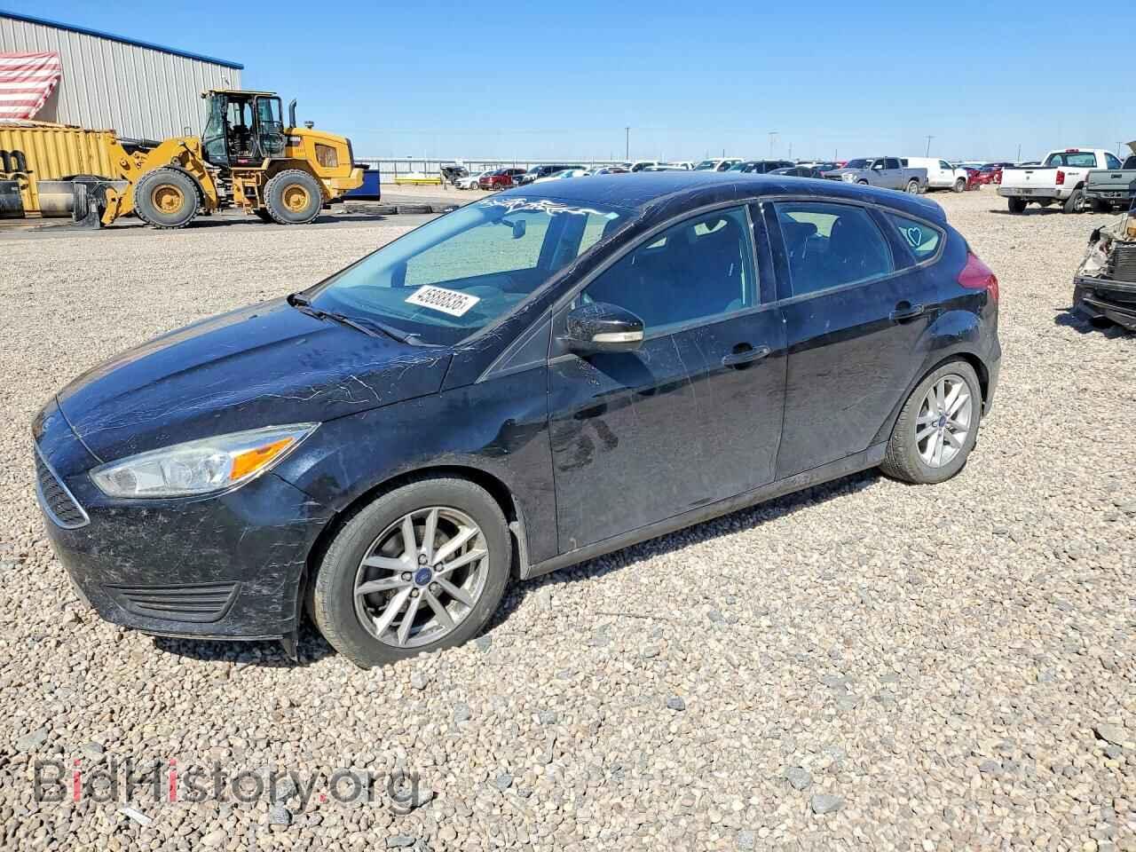 Photo 1FADP3K24GL335712 - FORD FOCUS 2016