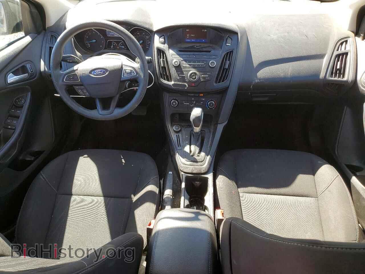 2016 FORD FOCUS - VIN: 1FADP3K24GL335712 - Фото 8