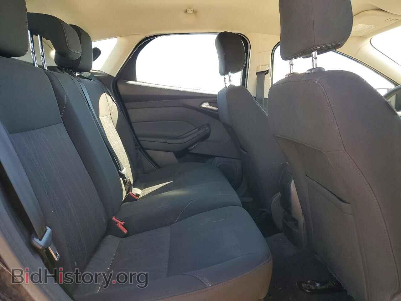2016 FORD FOCUS - VIN: 1FADP3K24GL335712 - Фото 10
