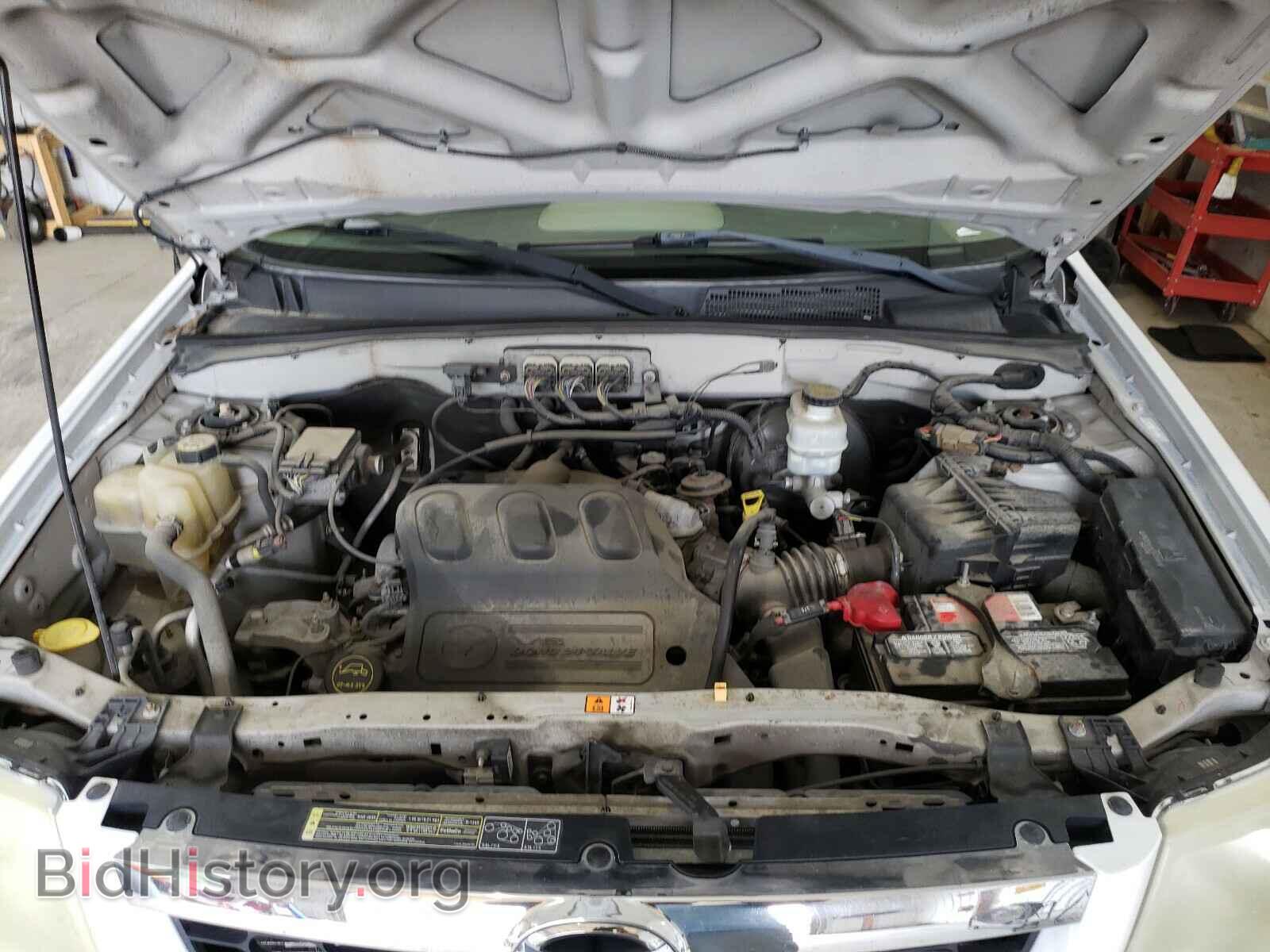 2008 MAZDA TRIBUTE - VIN: 4F2CZ06168KM11518 - Фото 7