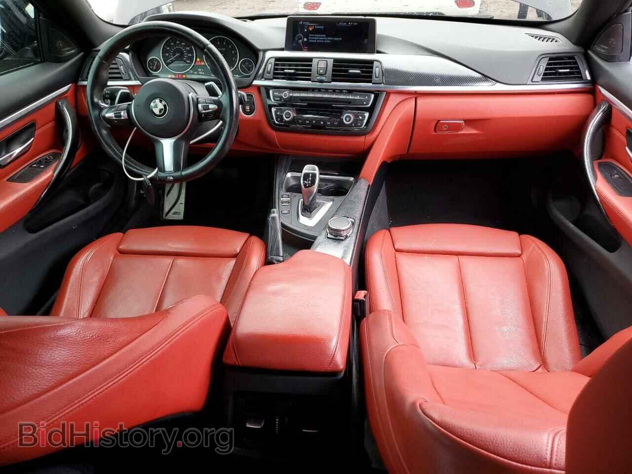 2015 BMW 4 SERIES - VIN: WBA3N5C59FK198431 - Фото 8