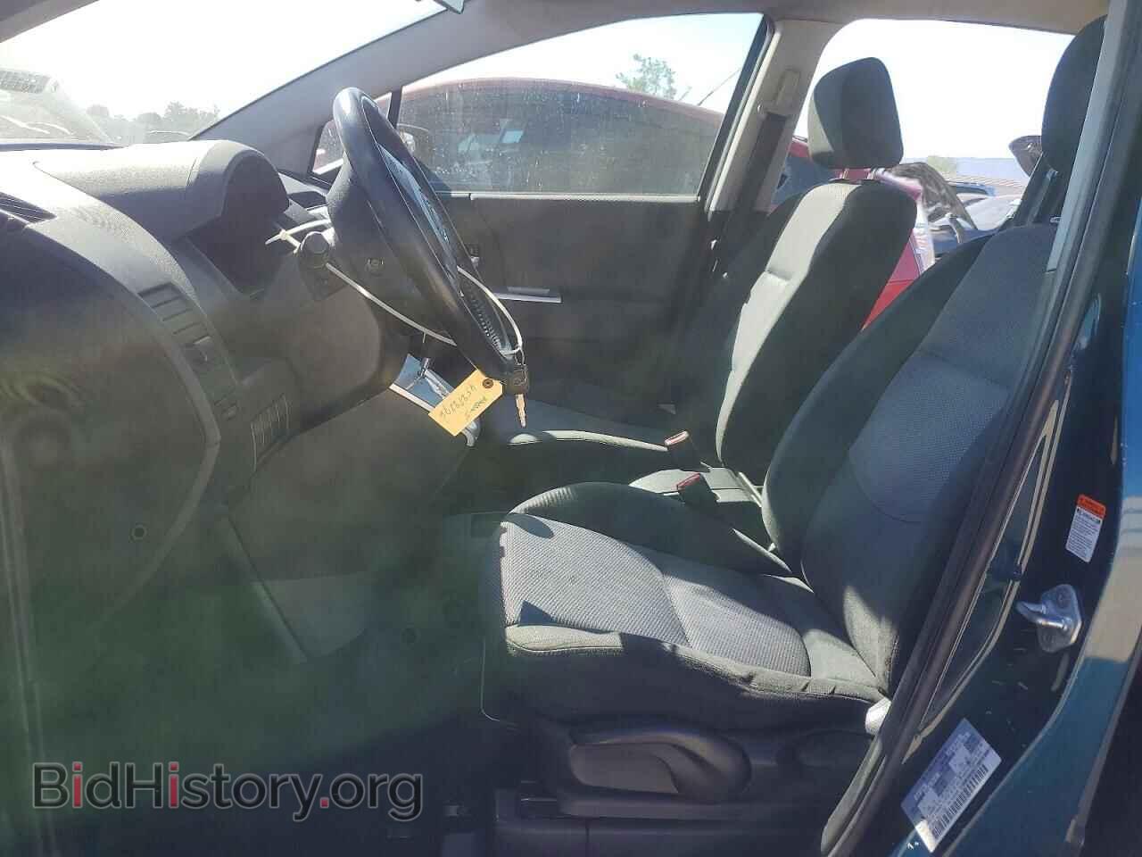 2006 MAZDA 5 - VIN: JM1CR29L260121858 - Фото 7