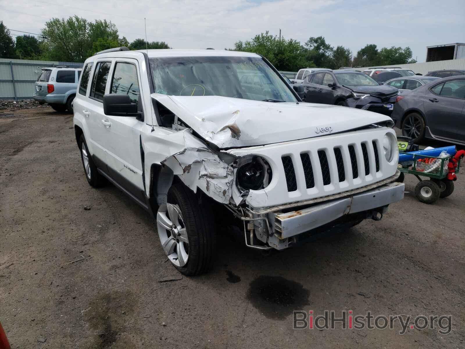 Фотография 1C4NJRCB1ED727782 - JEEP PATRIOT 2014