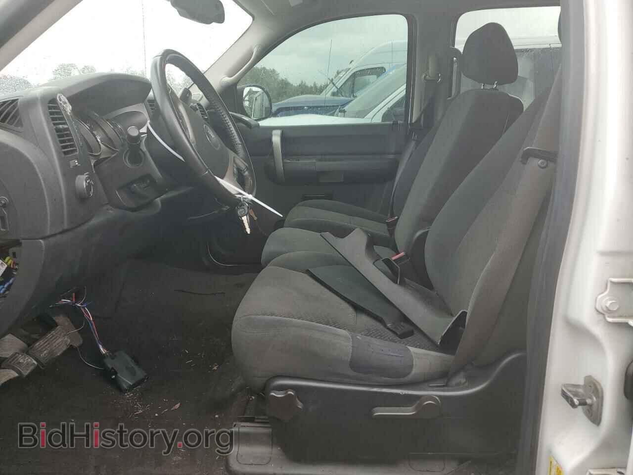 2008 GMC SIERRA - VIN: 3GTEK13M58G110182 - Фото 7