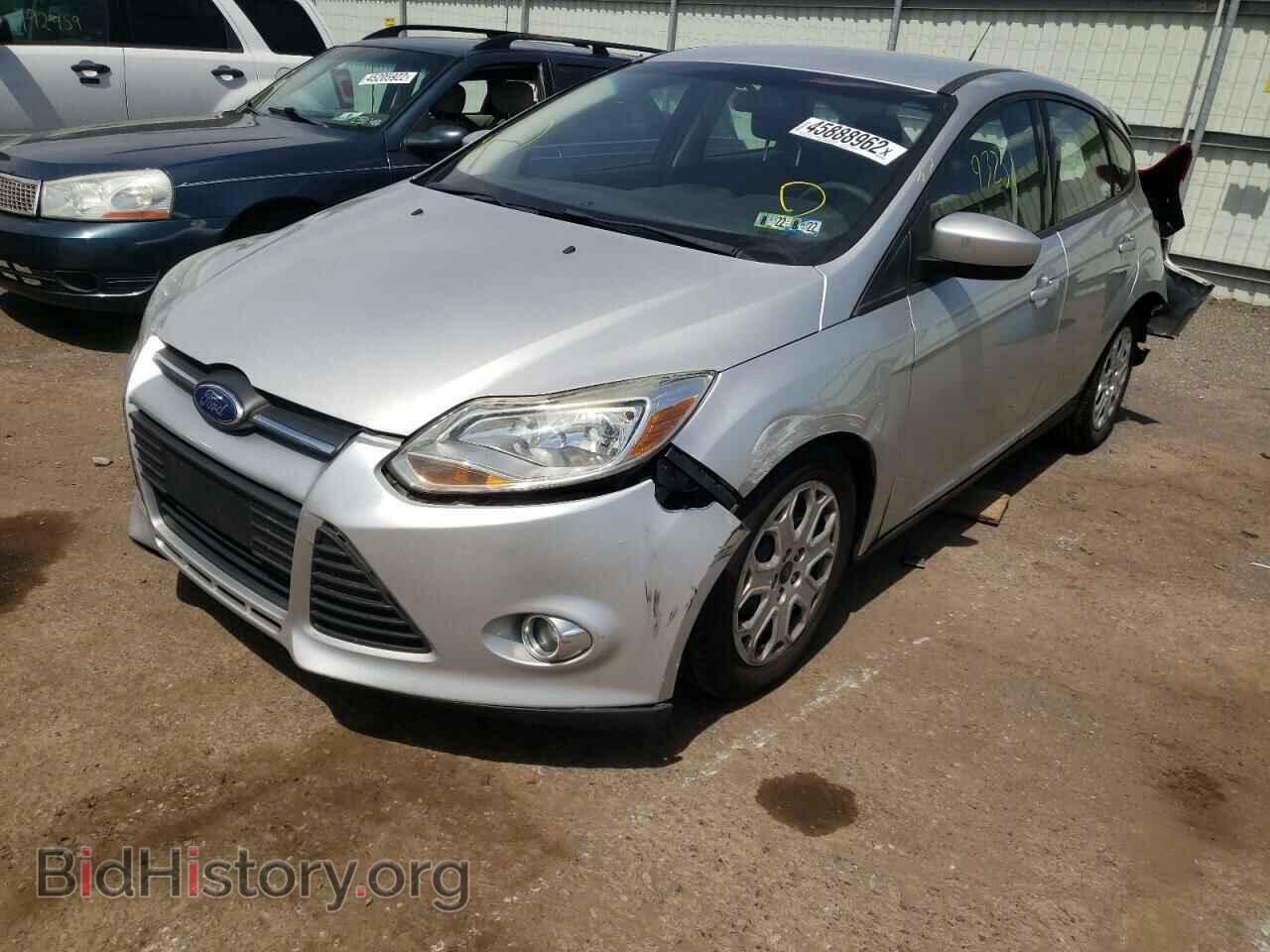 2012 FORD FOCUS - VIN: 1FAHP3K29CL244575 - Photo 2