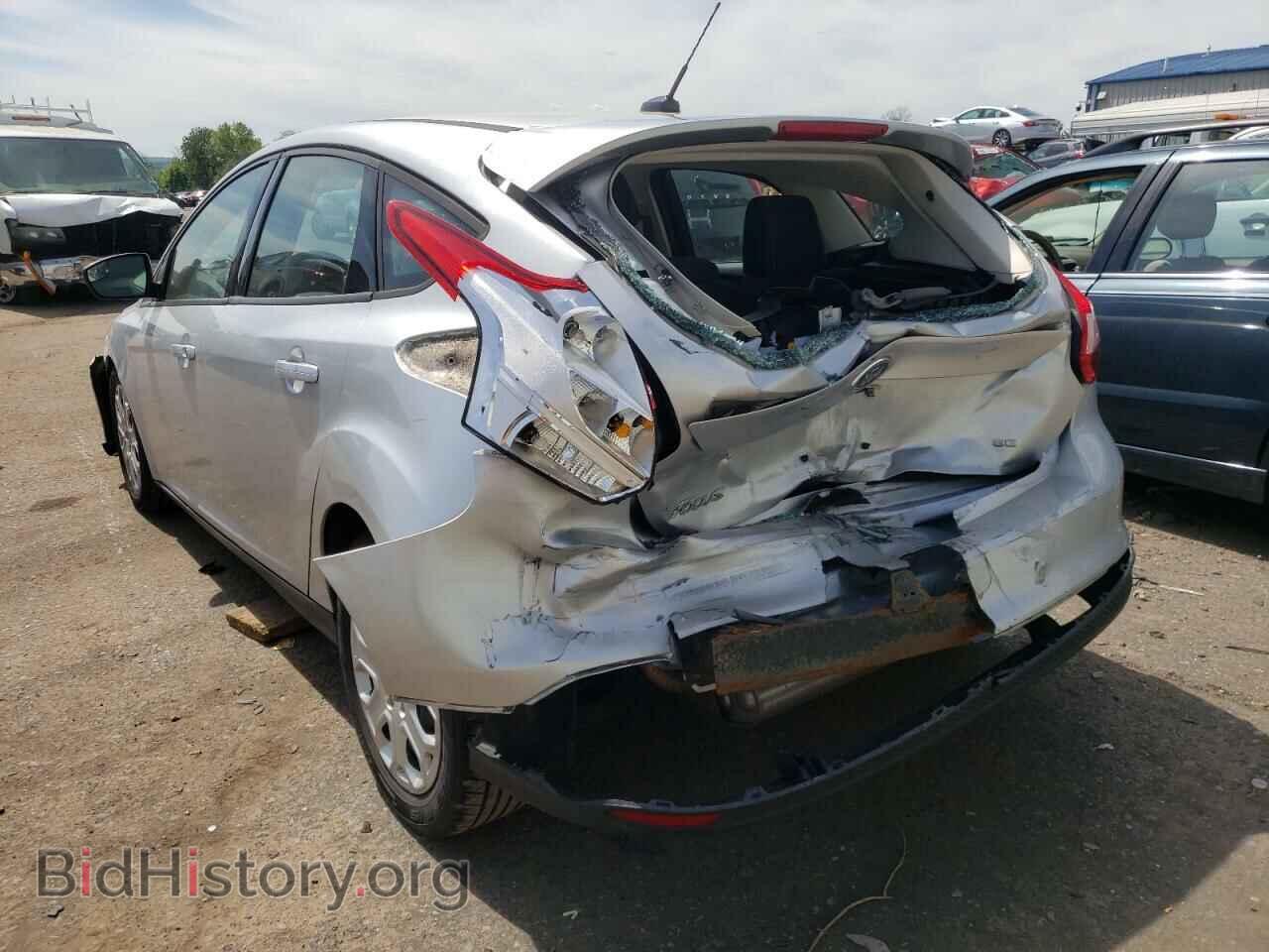 2012 FORD FOCUS - VIN: 1FAHP3K29CL244575 - Photo 3