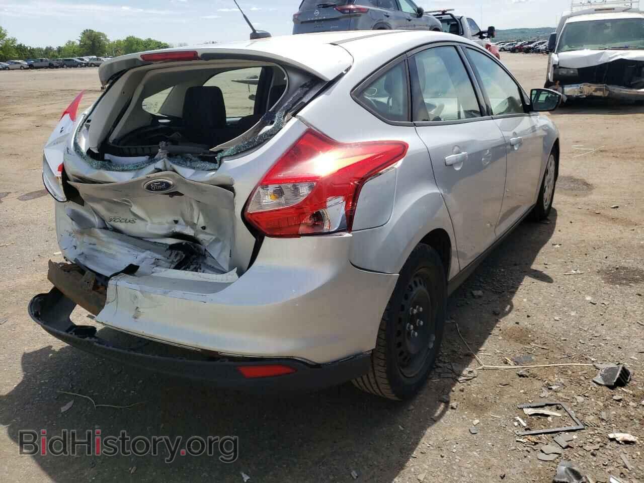 2012 FORD FOCUS - VIN: 1FAHP3K29CL244575 - Photo 4