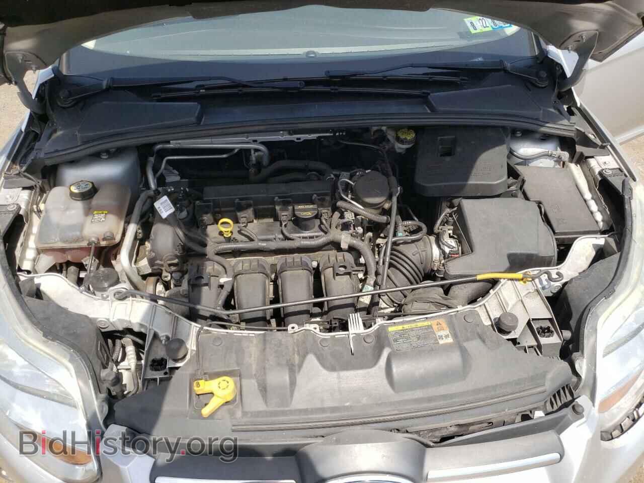 2012 FORD FOCUS - VIN: 1FAHP3K29CL244575 - Photo 7