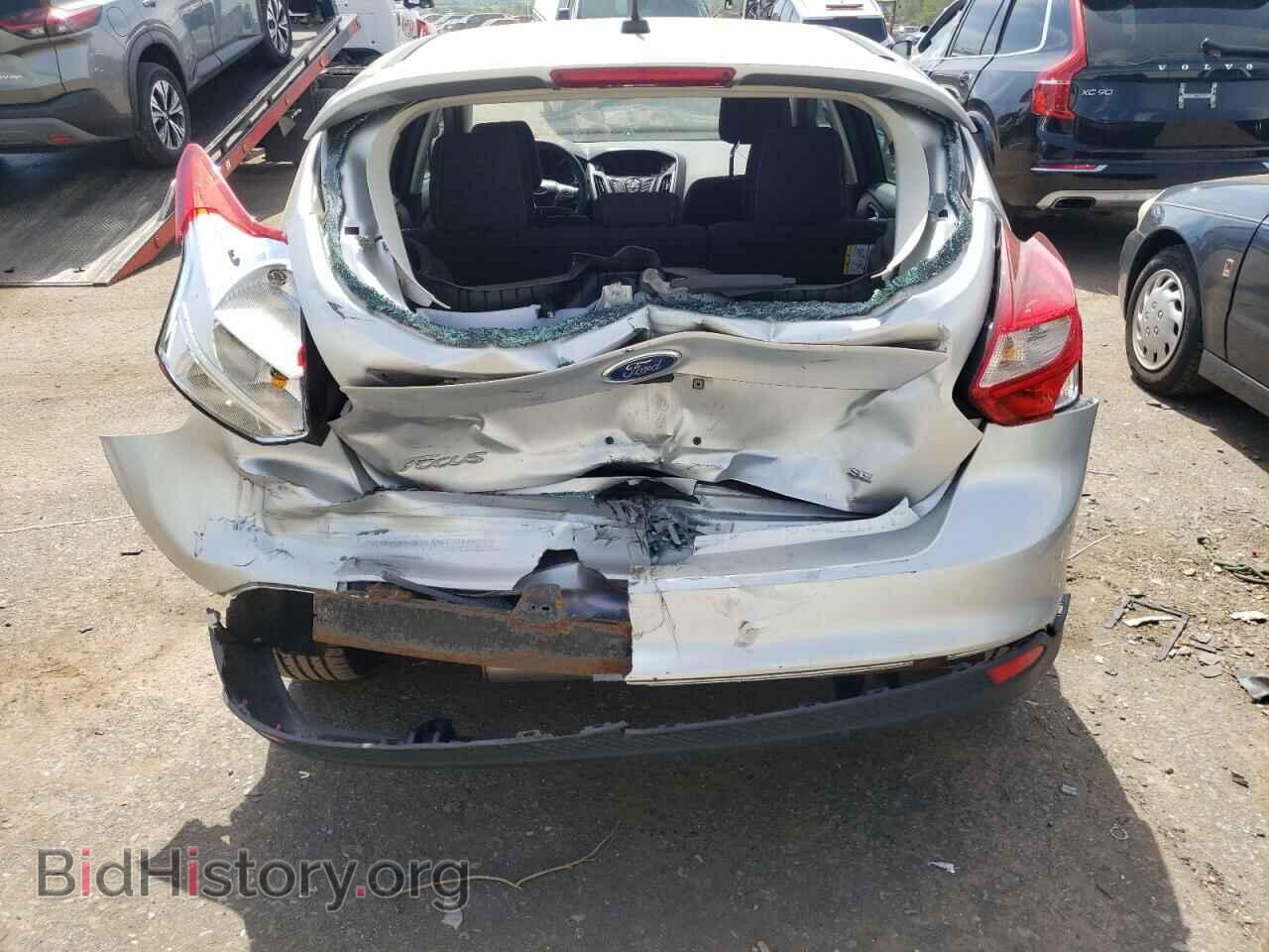 2012 FORD FOCUS - VIN: 1FAHP3K29CL244575 - Photo 9
