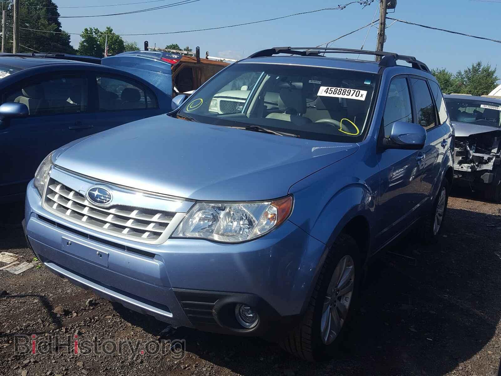 2012 SUBARU FORESTER - VIN: JF2SHAEC7CH426527 - Photo 2