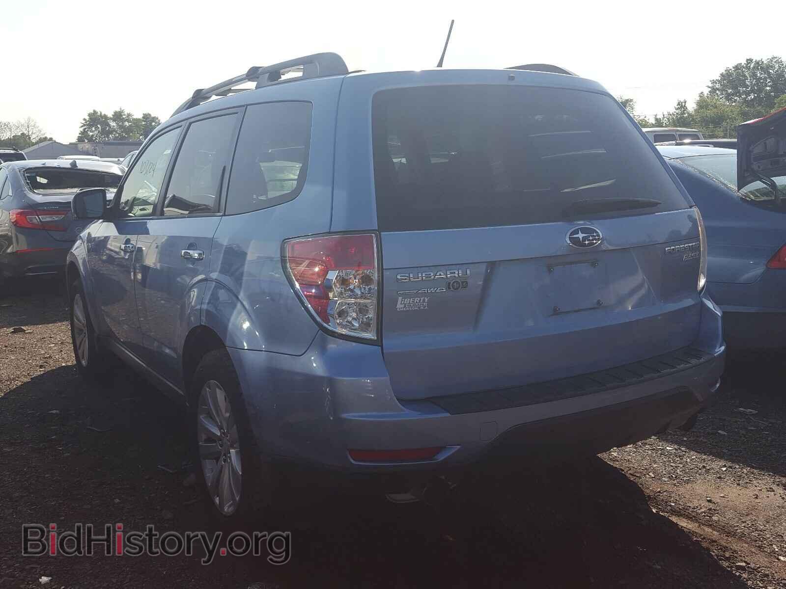 2012 SUBARU FORESTER - VIN: JF2SHAEC7CH426527 - Photo 3