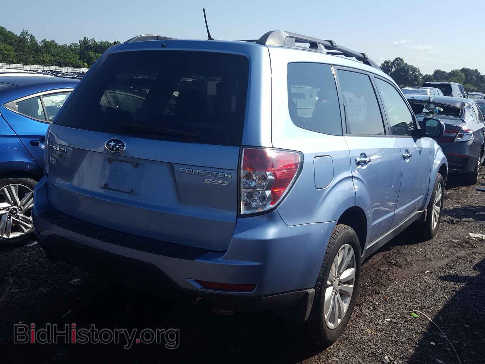 2012 SUBARU FORESTER - VIN: JF2SHAEC7CH426527 - Photo 4