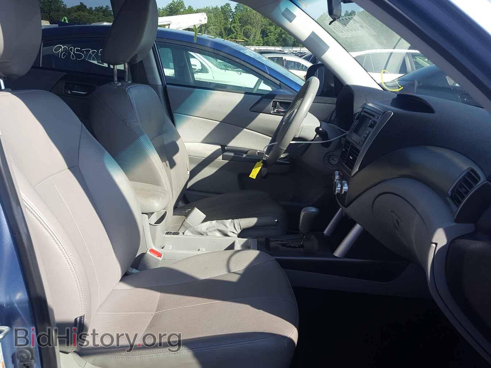 2012 SUBARU FORESTER - VIN: JF2SHAEC7CH426527 - Photo 5