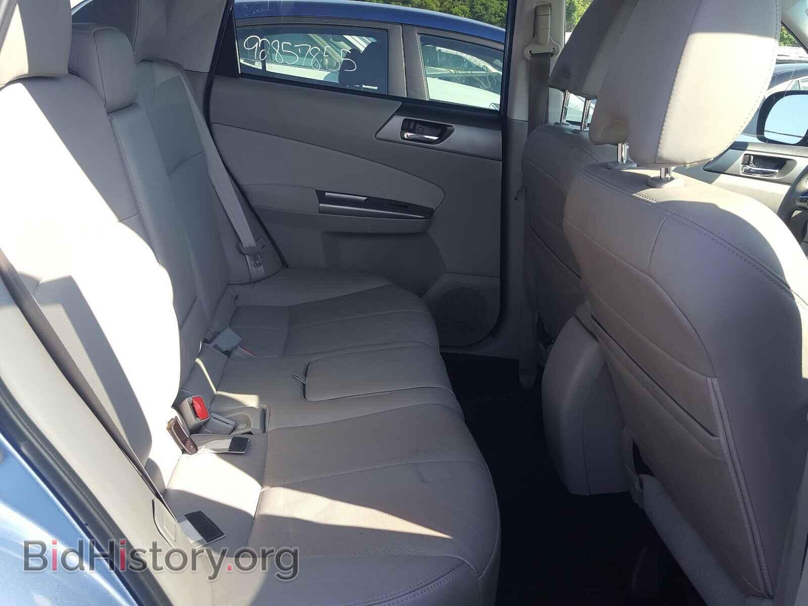 2012 SUBARU FORESTER - VIN: JF2SHAEC7CH426527 - Photo 6