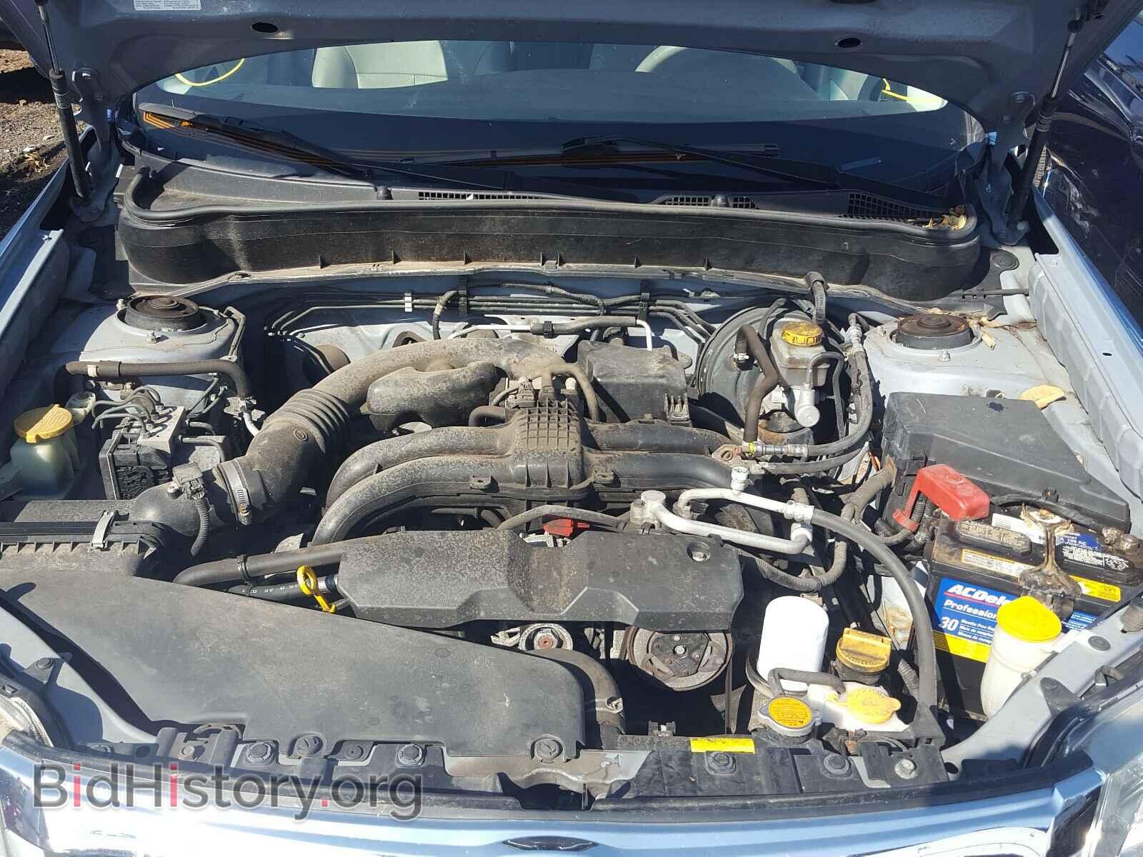 2012 SUBARU FORESTER - VIN: JF2SHAEC7CH426527 - Photo 7