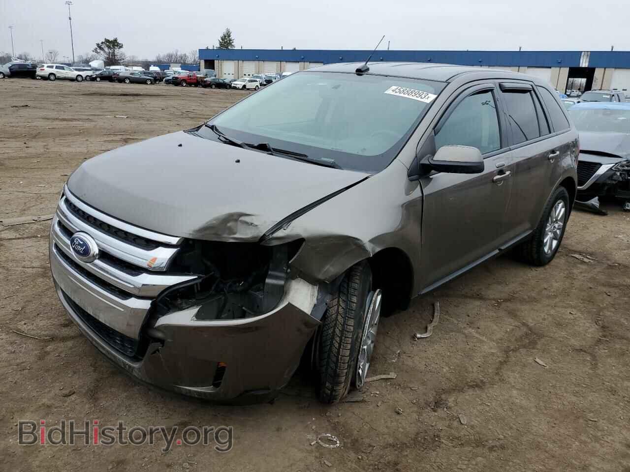 Photo 2FMDK3JC0DBC69928 - FORD EDGE 2013