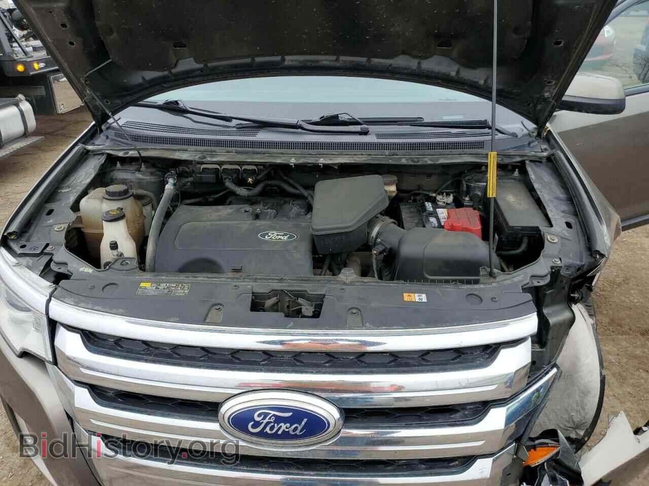 2013 FORD EDGE - VIN: 2FMDK3JC0DBC69928 - Фото 12