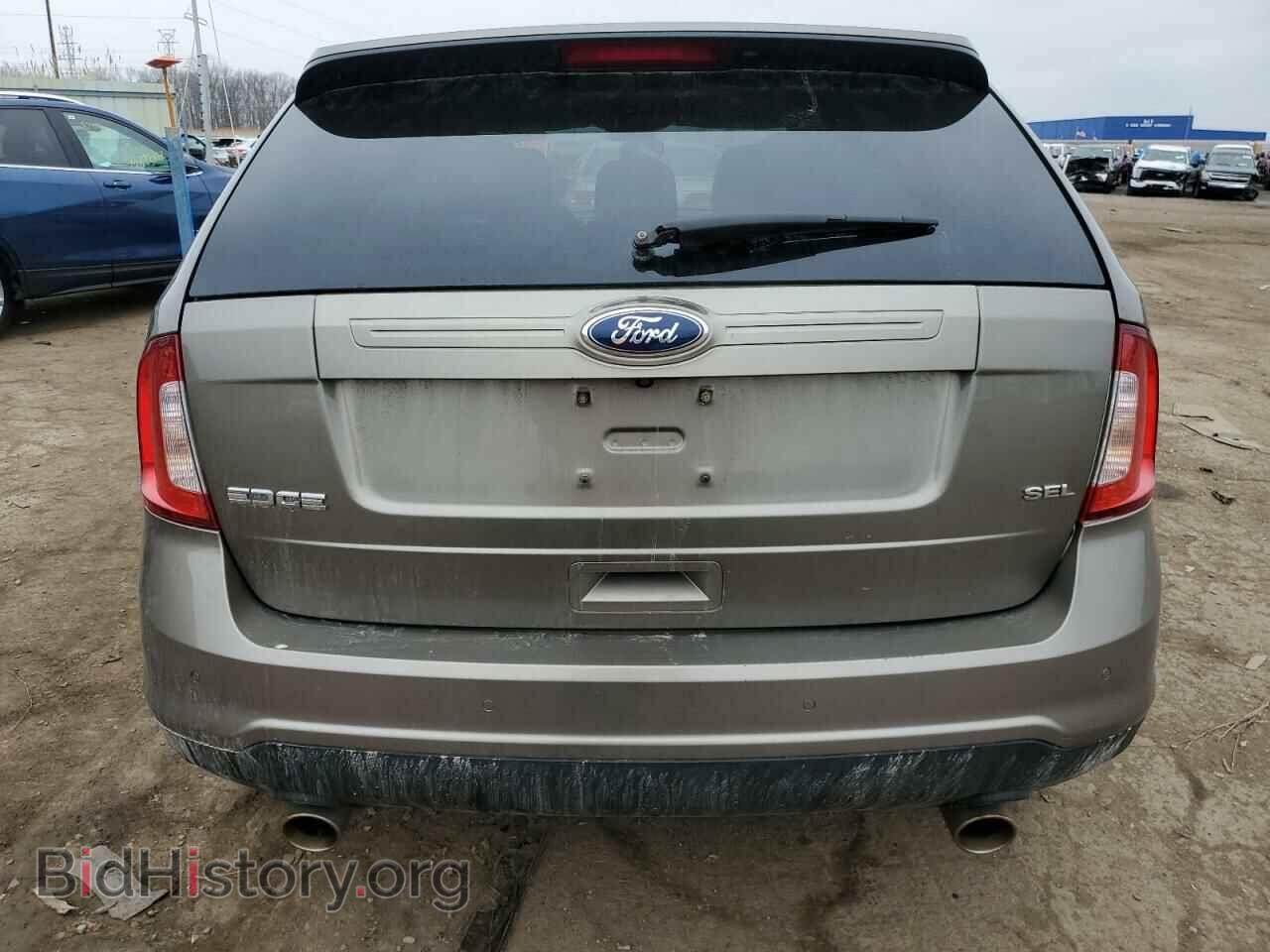 2013 FORD EDGE - VIN: 2FMDK3JC0DBC69928 - Фото 6