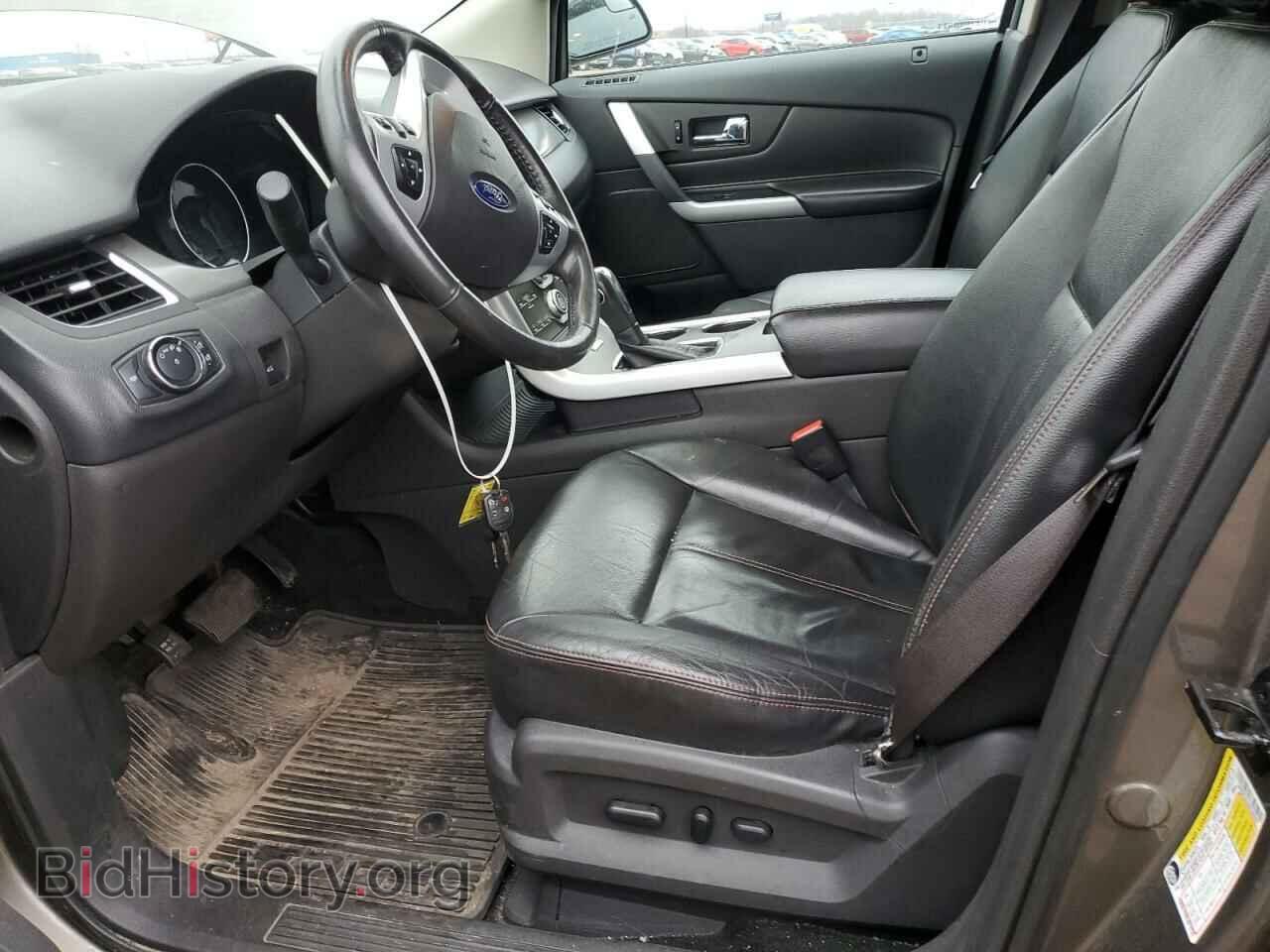 2013 FORD EDGE - VIN: 2FMDK3JC0DBC69928 - Фото 7
