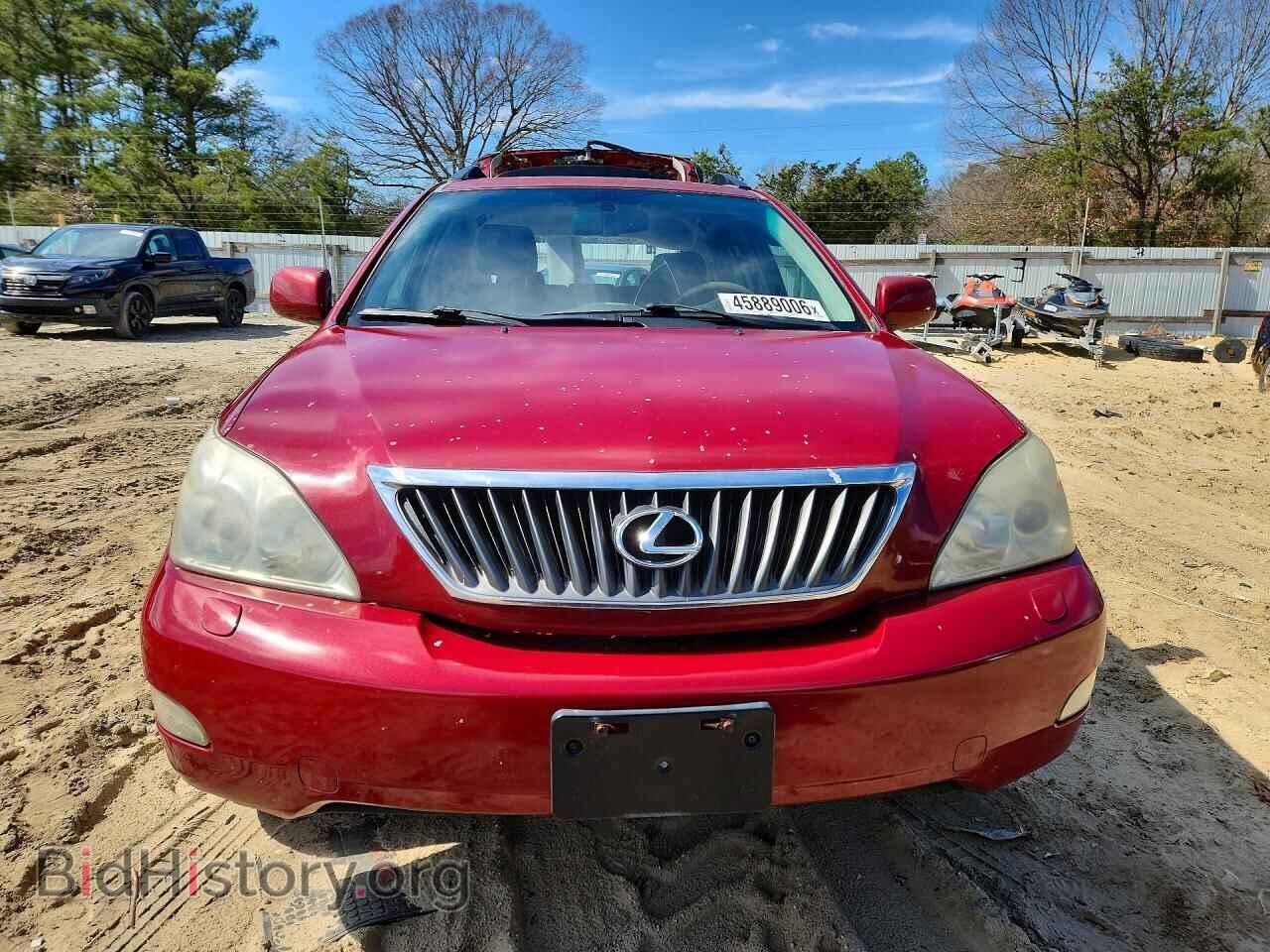 2009 LEXUS RX350 - VIN: 2T2HK31U69C113403 - Фото 5