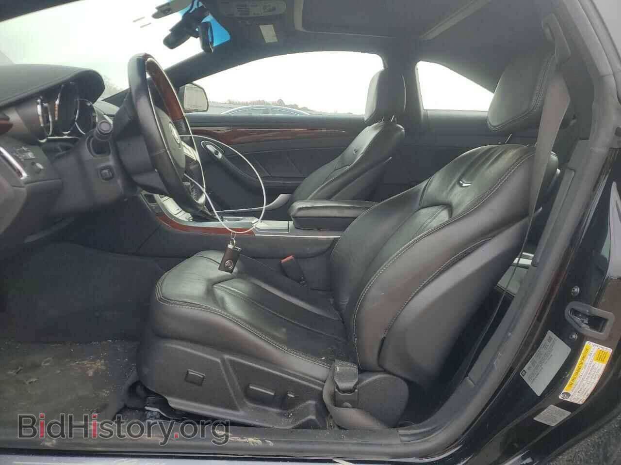 2013 CADILLAC CTS - VIN: 1G6DS1E38D0113112 - Фото 7