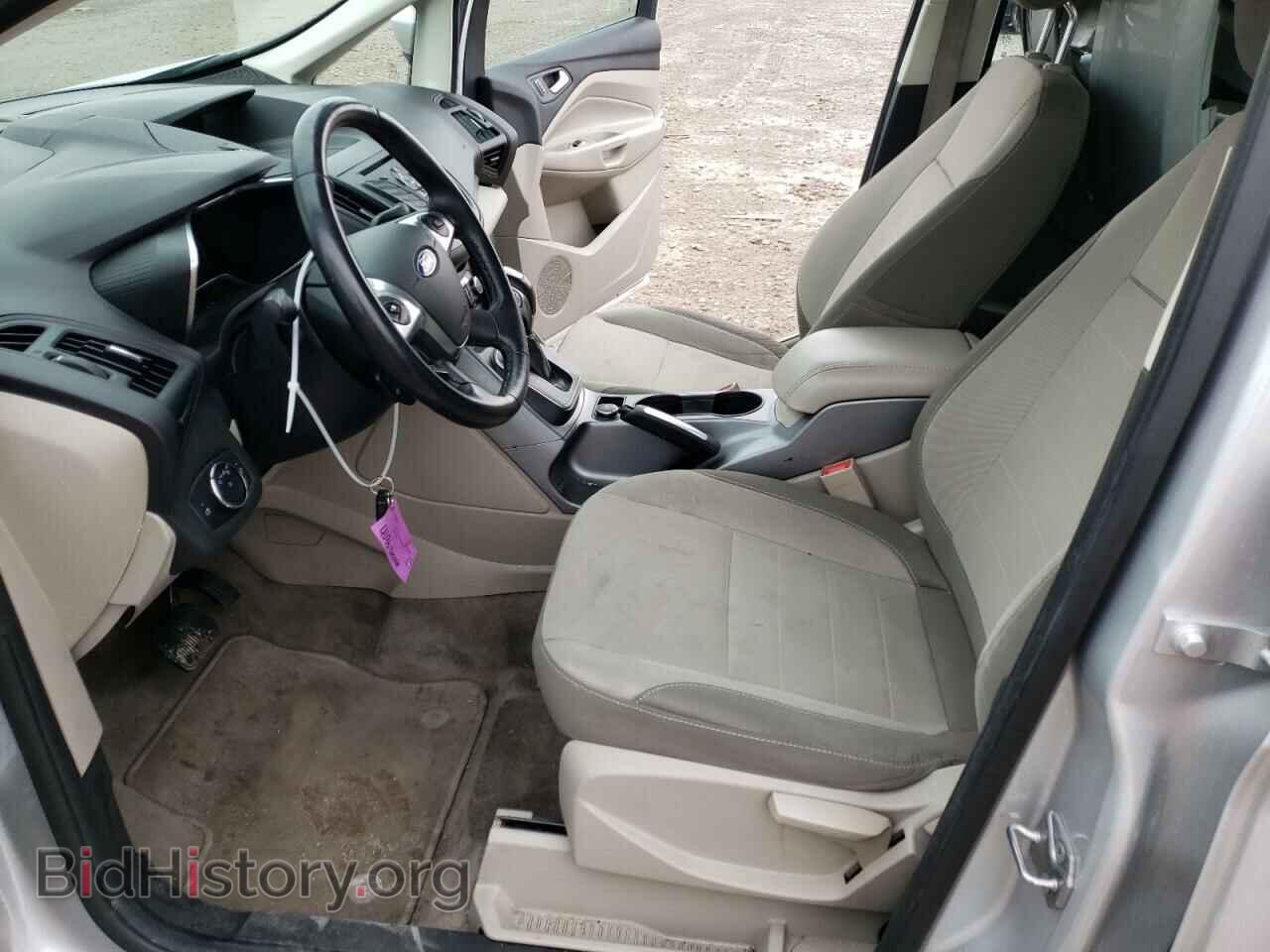 2014 FORD CMAX - VIN: 1FADP5AU6EL519495 - Photo 7