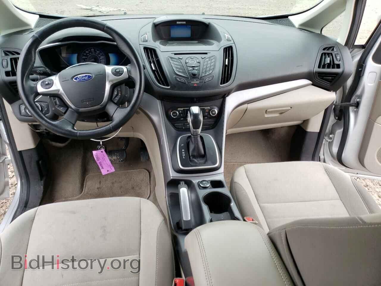2014 FORD CMAX - VIN: 1FADP5AU6EL519495 - Photo 8