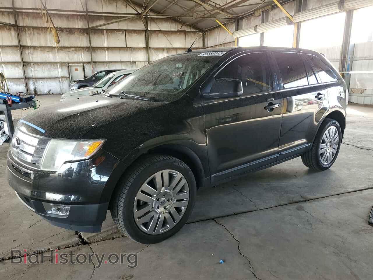 Фотография 2FMDK4KC3ABB58953 - FORD EDGE 2010