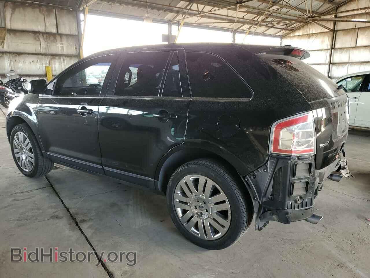 2010 FORD EDGE - VIN: 2FMDK4KC3ABB58953 - Фото 2