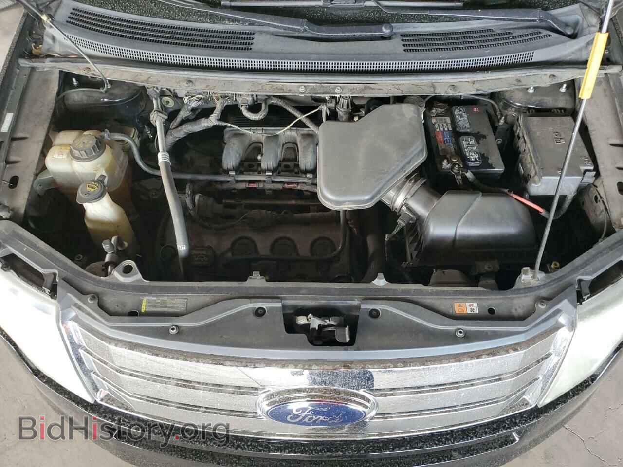 2010 FORD EDGE - VIN: 2FMDK4KC3ABB58953 - Фото 12