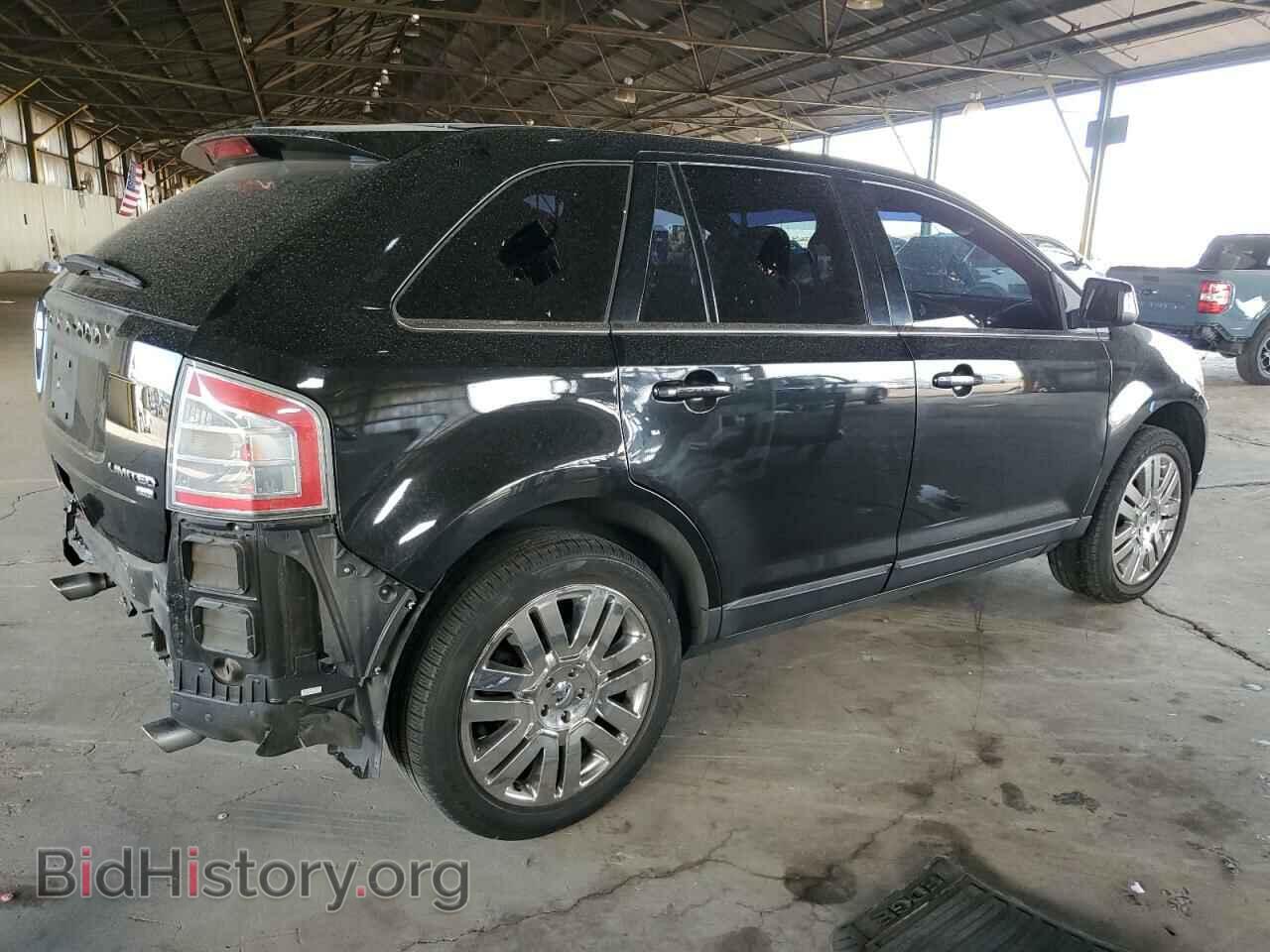 2010 FORD EDGE - VIN: 2FMDK4KC3ABB58953 - Фото 3