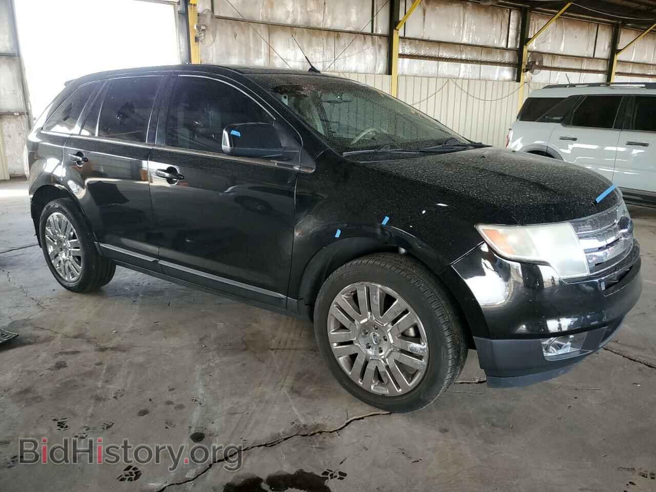 2010 FORD EDGE - VIN: 2FMDK4KC3ABB58953 - Фото 4