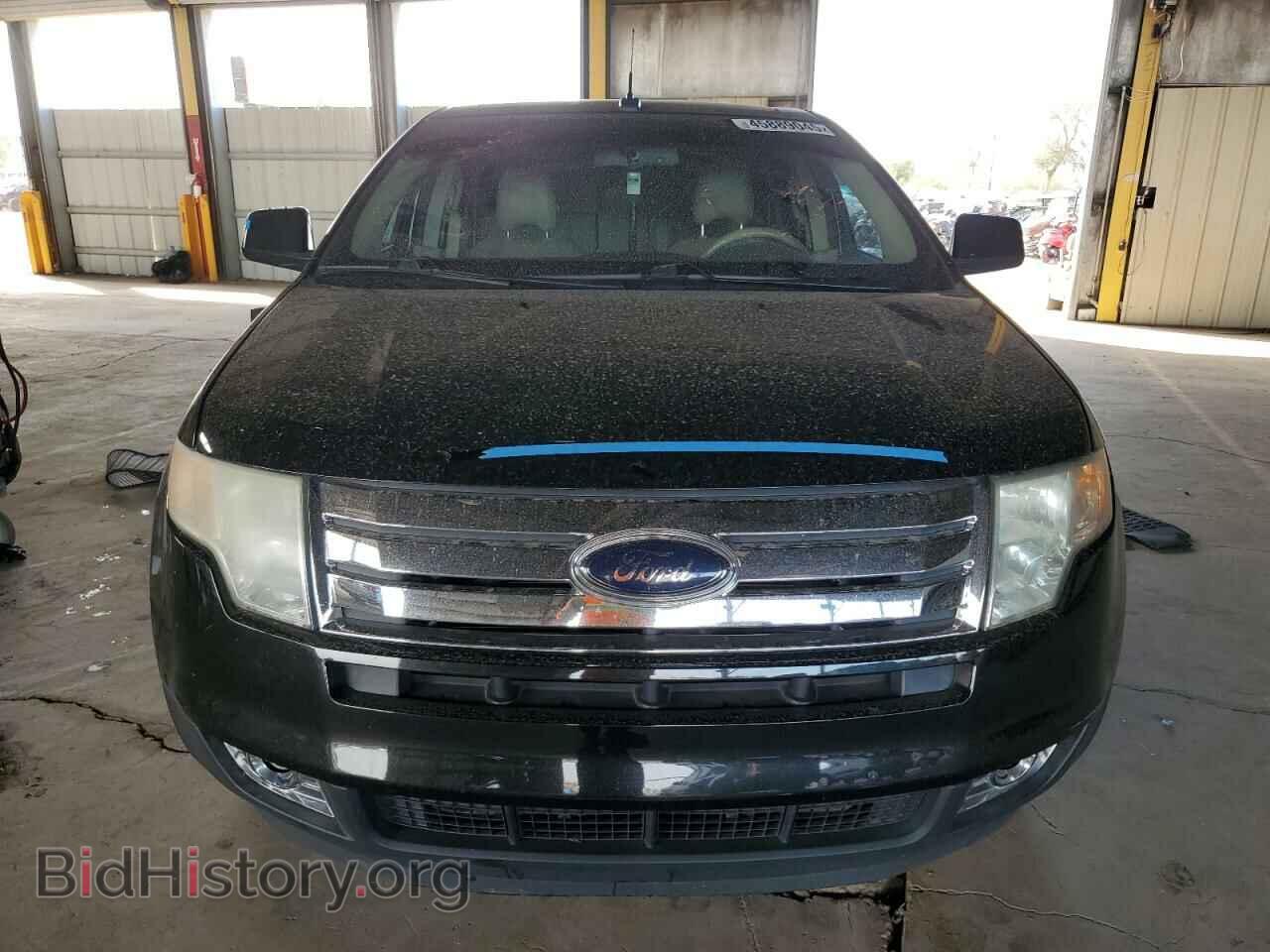 2010 FORD EDGE - VIN: 2FMDK4KC3ABB58953 - Фото 5