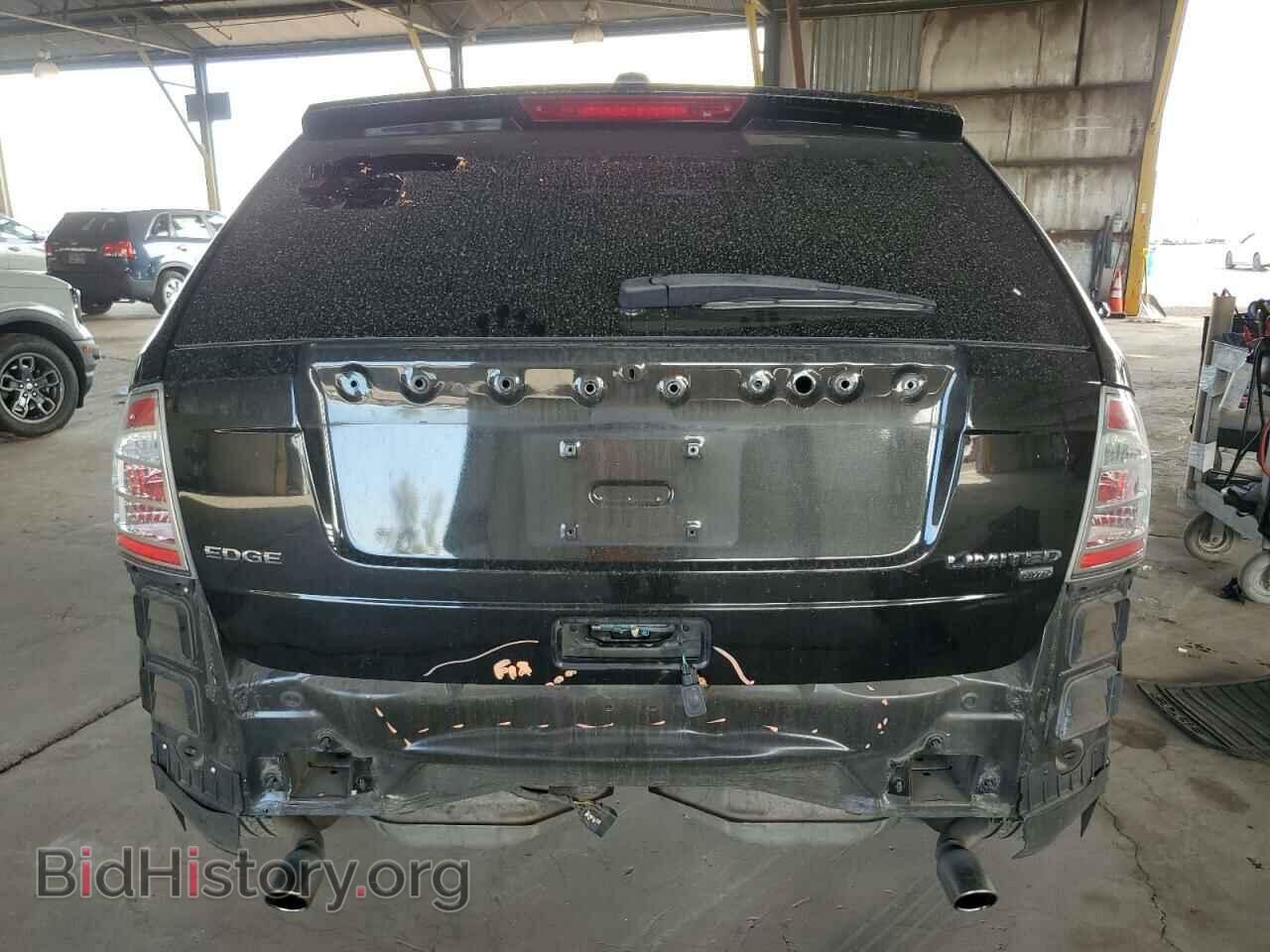 2010 FORD EDGE - VIN: 2FMDK4KC3ABB58953 - Фото 6