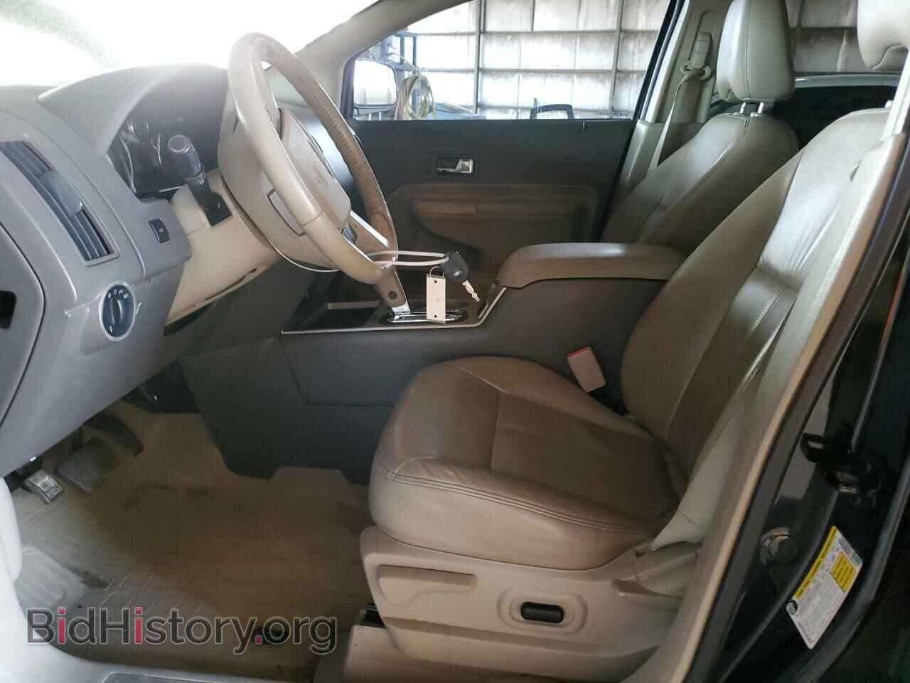 2010 FORD EDGE - VIN: 2FMDK4KC3ABB58953 - Фото 7