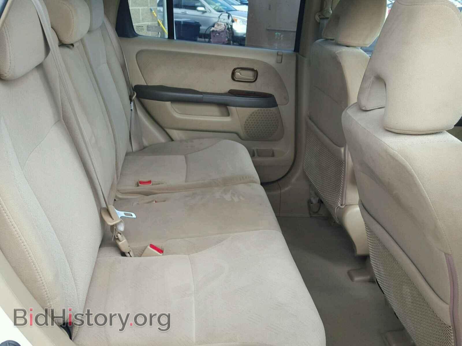 2006 HONDA CRV - VIN: SHSRD78856U403280 - Фото 6