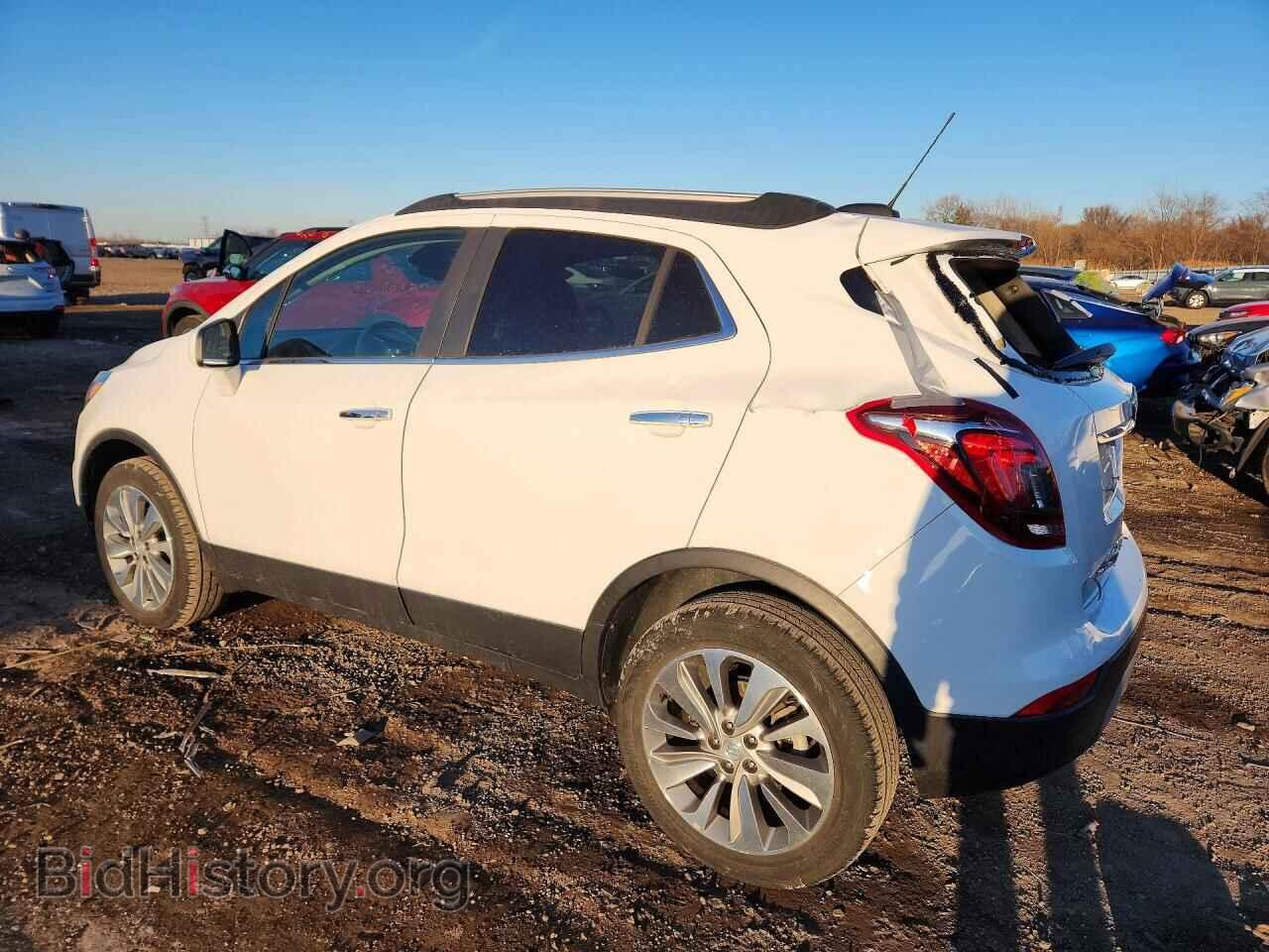 2020 BUICK ENCORE - VIN: KL4CJESBXLB071229 - Photo 2