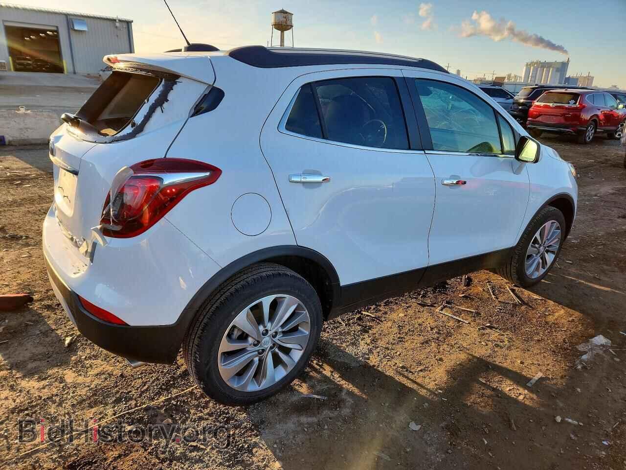 2020 BUICK ENCORE - VIN: KL4CJESBXLB071229 - Photo 3